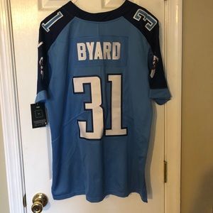 Tennessee Titans Jersey